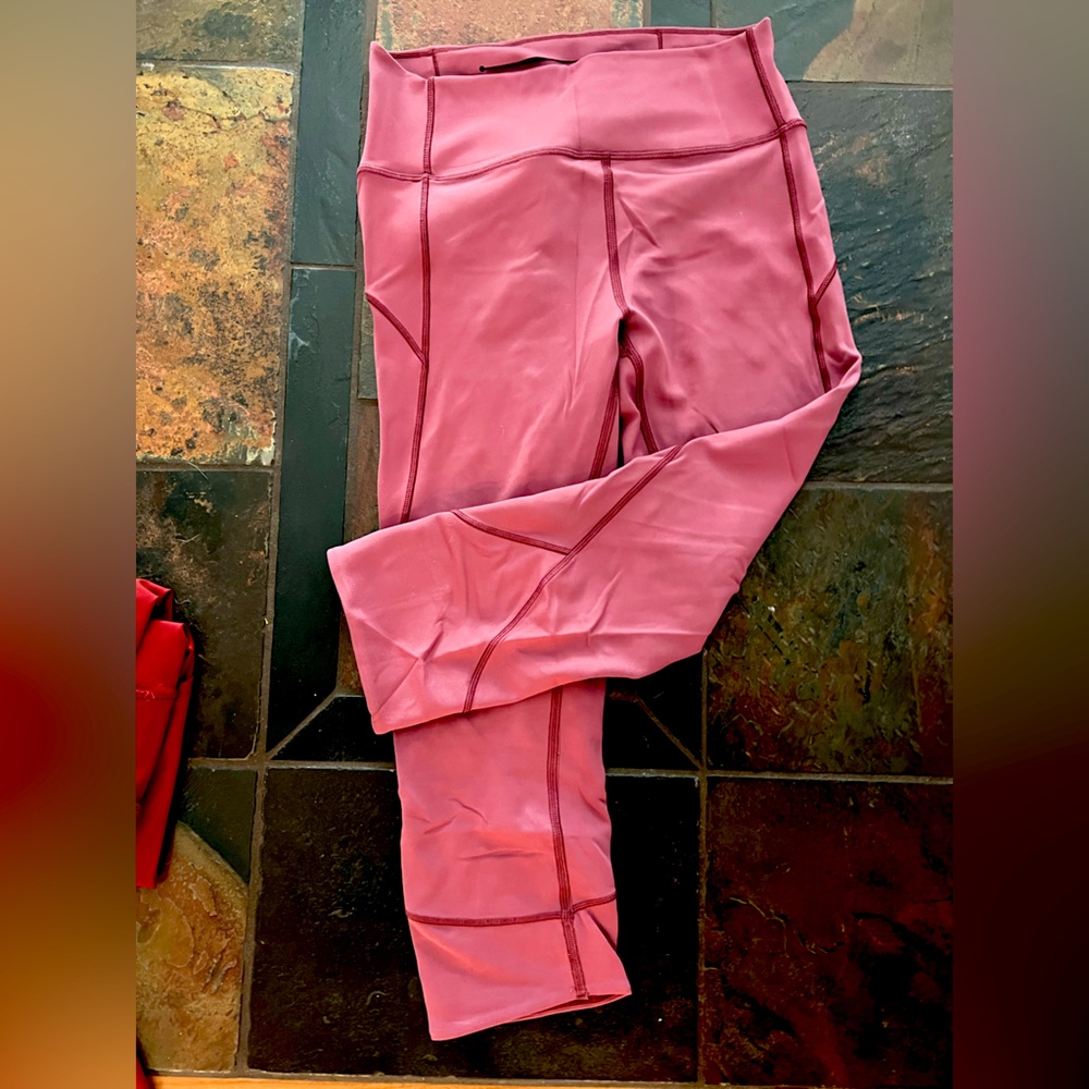 Lululemon size 6 leggings. Perfect condition.